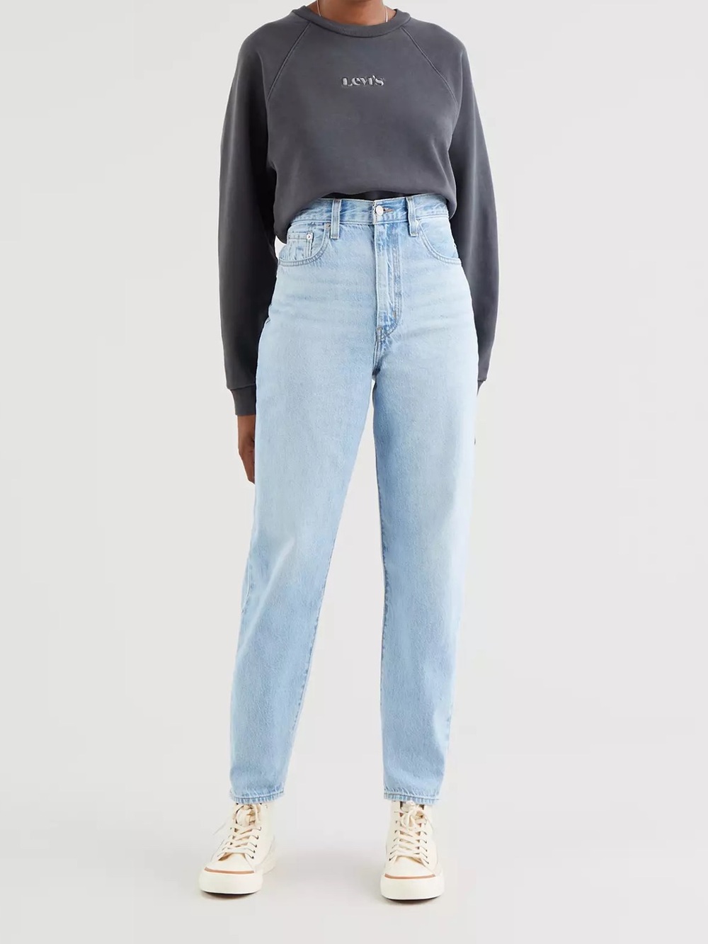 Levi’s High Loose Tapered Jeans Women’s Size 27